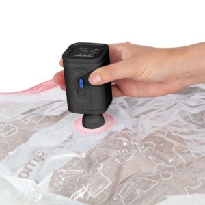 Pompa elettrica da viaggio 30w